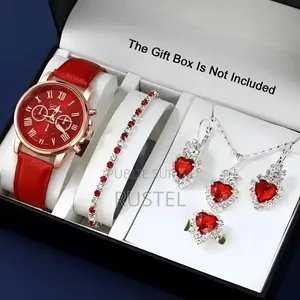 Montre Et Bijoux Complets