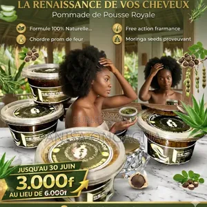 Pommade Pousse Cheveux