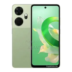 Nouveau Itel P55+ 128 GB Vert