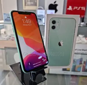 Nouveau Apple iPhone 11 128 GB Vert
