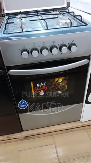 Cuisinière 4 Feux