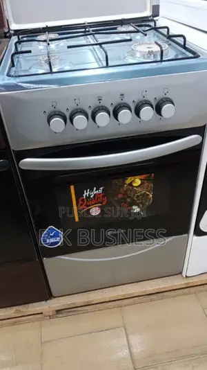 Cuisinière 4 Feux