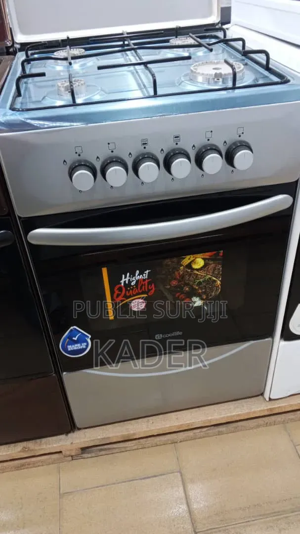 Cuisinière 4 Feux