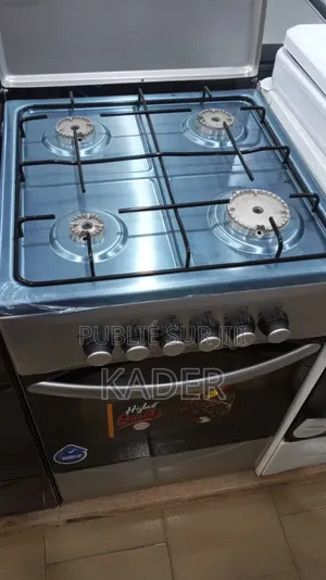 Cuisinière 4 Feux