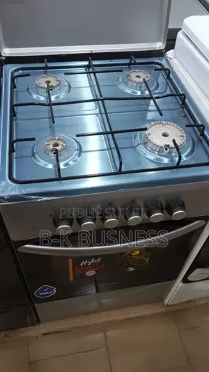 Cuisinière 4 Feux