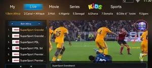 Abonnement Etv Pro