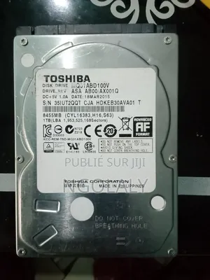 Disque Dur 1 Tb