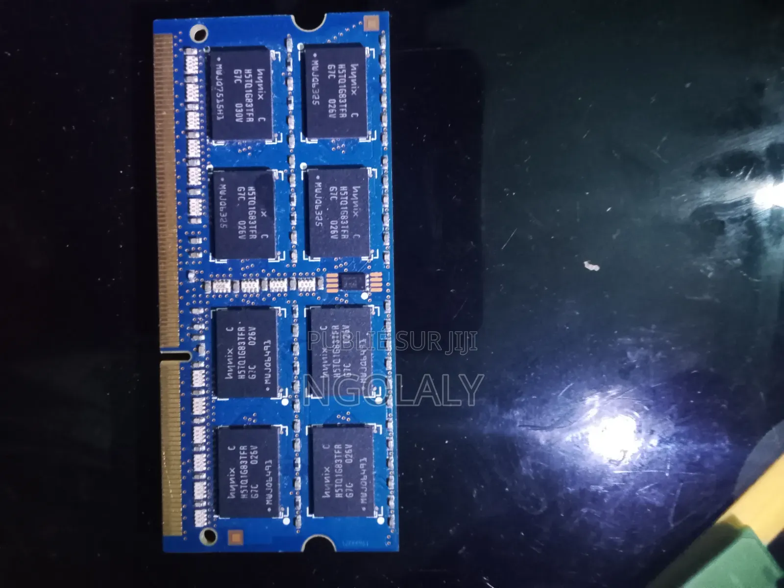 Ram Barrette De 2gb Est De Pc3