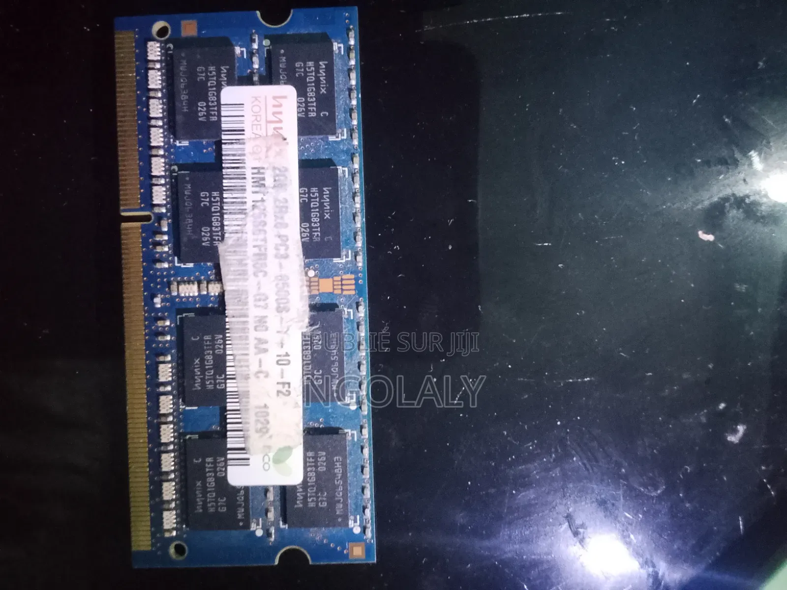 Ram Barrette De 2gb Est De Pc3