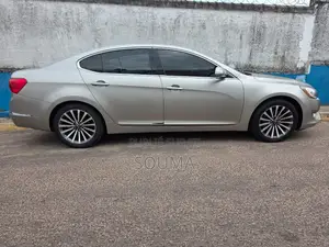 Kia K5 2016 Gris