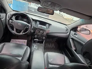 Kia K5 2016 Gris