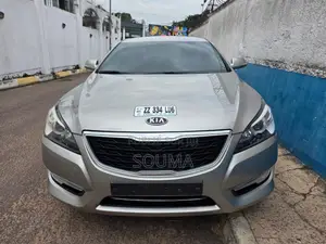 Kia K5 2016 Gris