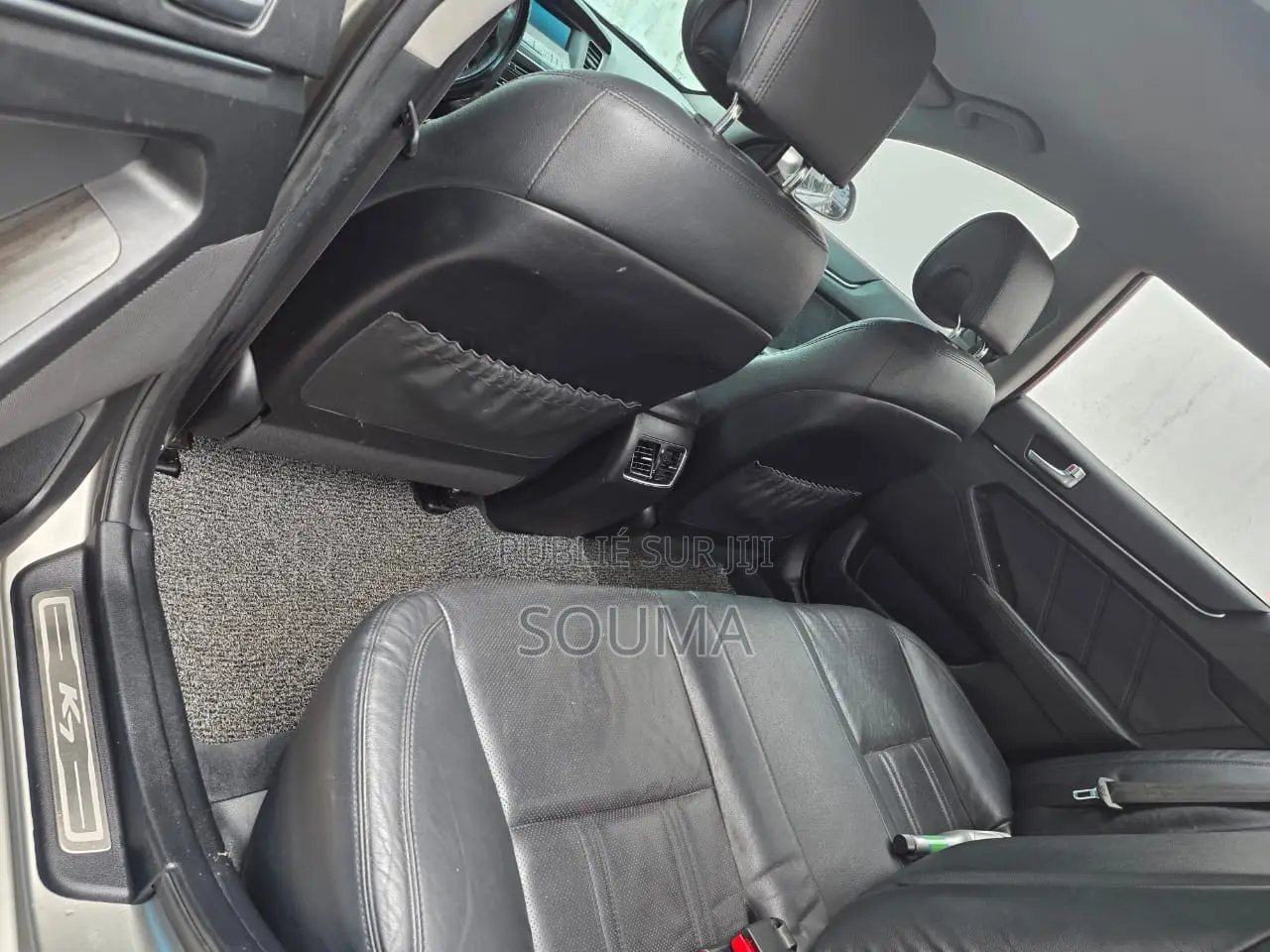 Kia K5 2016 Gris