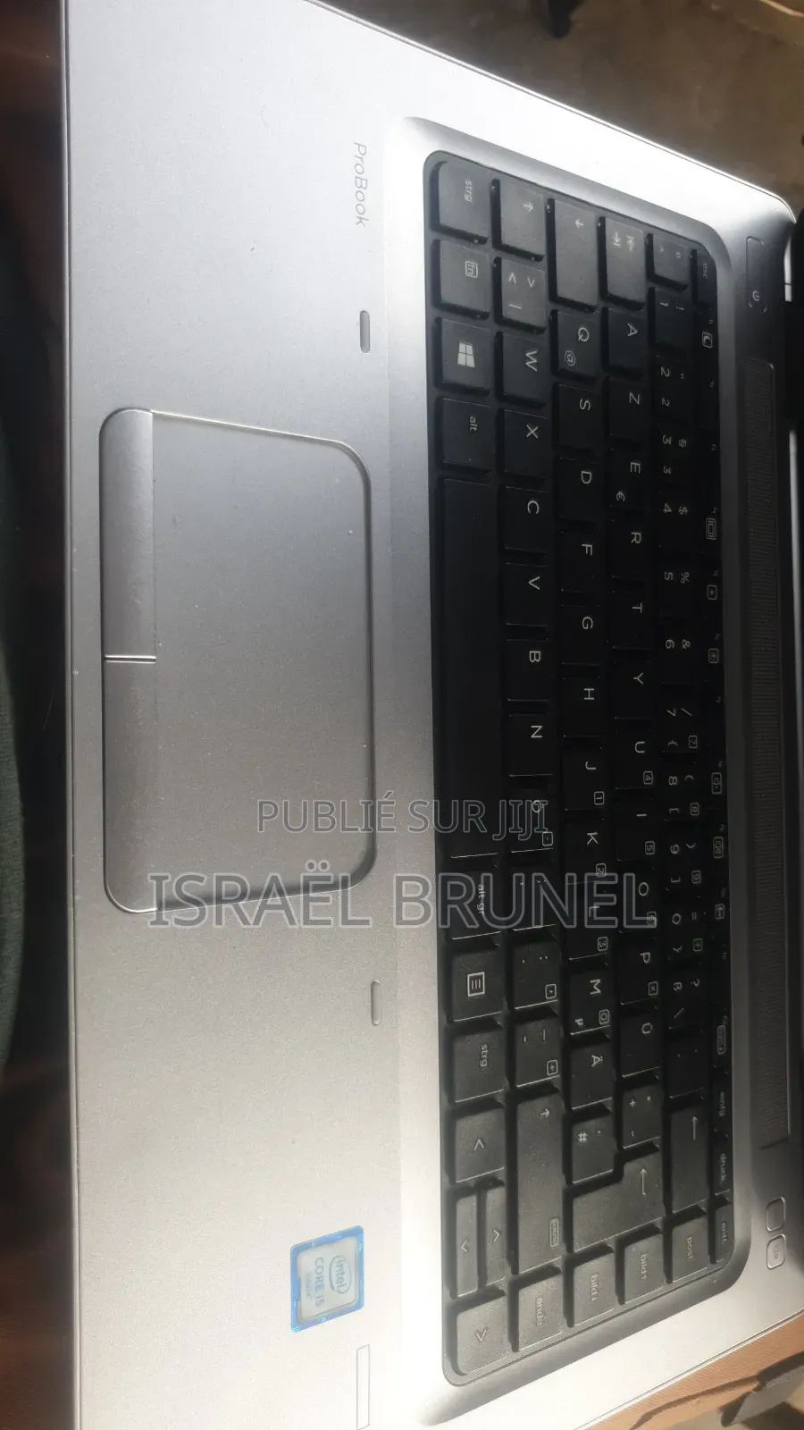 Nouveau Ordinateur portable HP ProBook 430 8GB Intel Core i5 SSD 512GB