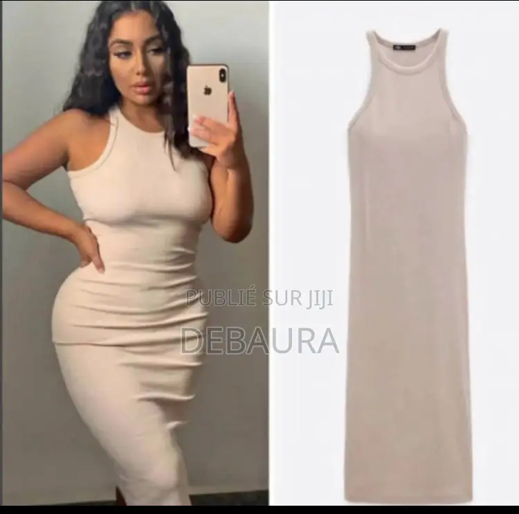 Robe Moulante