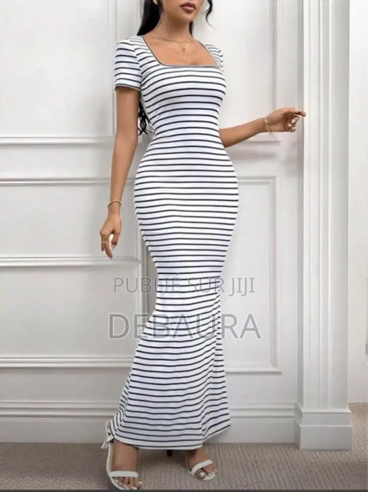 Robe Moulante
