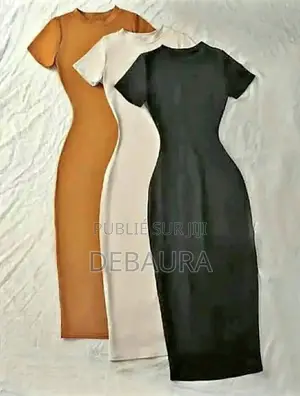 Robe Moulante
