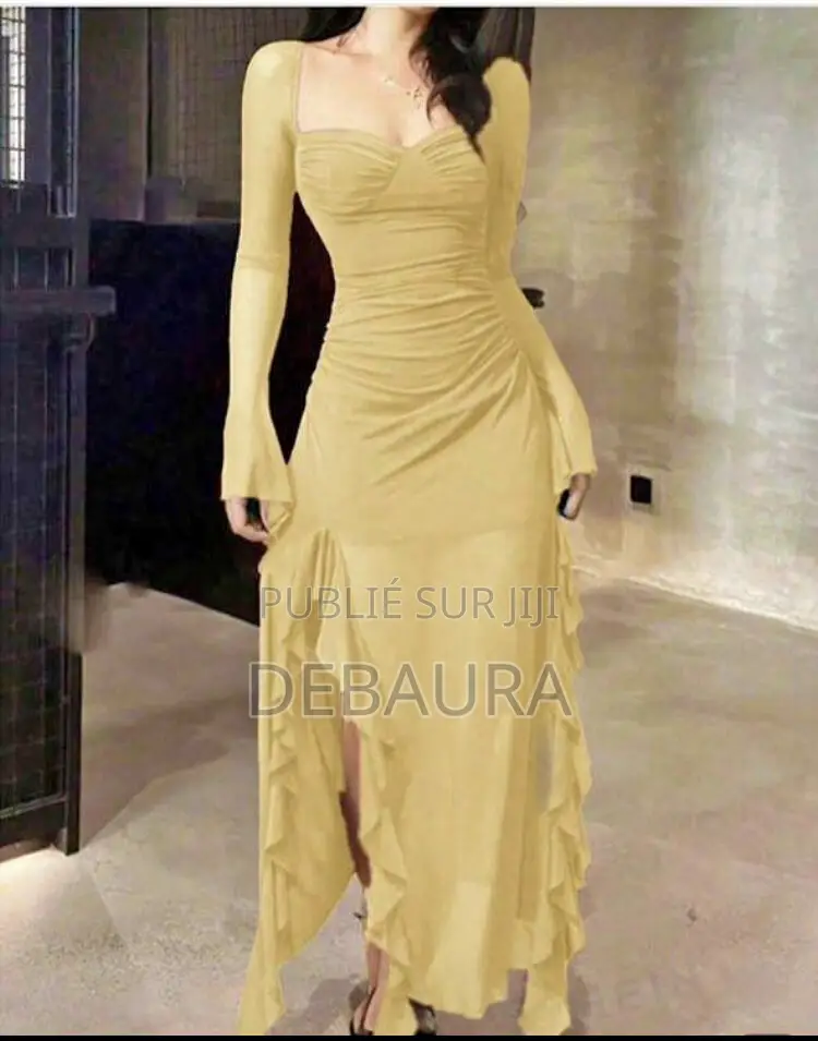 Robe Moulante