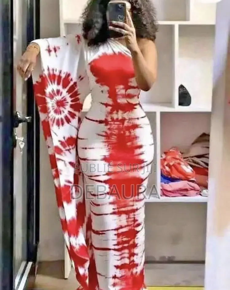 Robe Moulante
