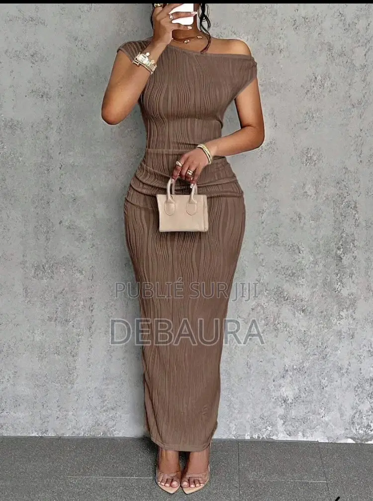 Robe Moulante