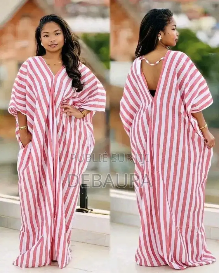 Robe Moulante
