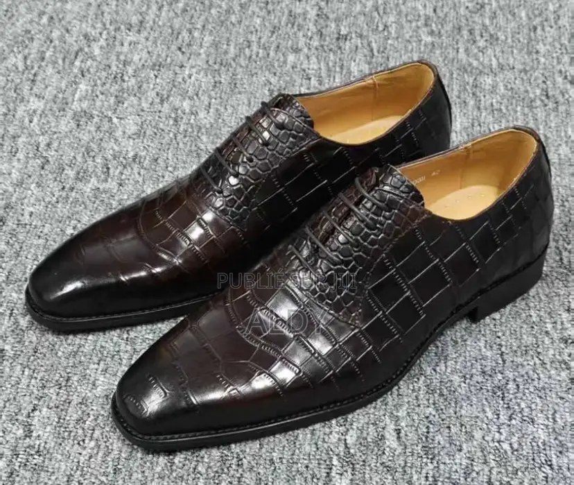 Chaussure D’Hommes