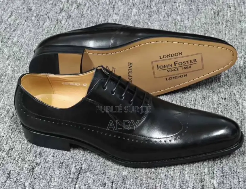 Chaussure D’Hommes