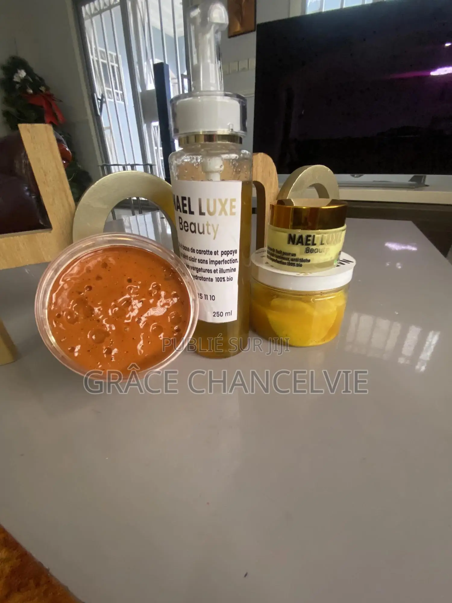 Nael Luxe Beauty