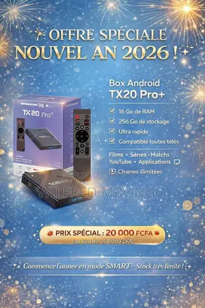 Tx20 Pro +