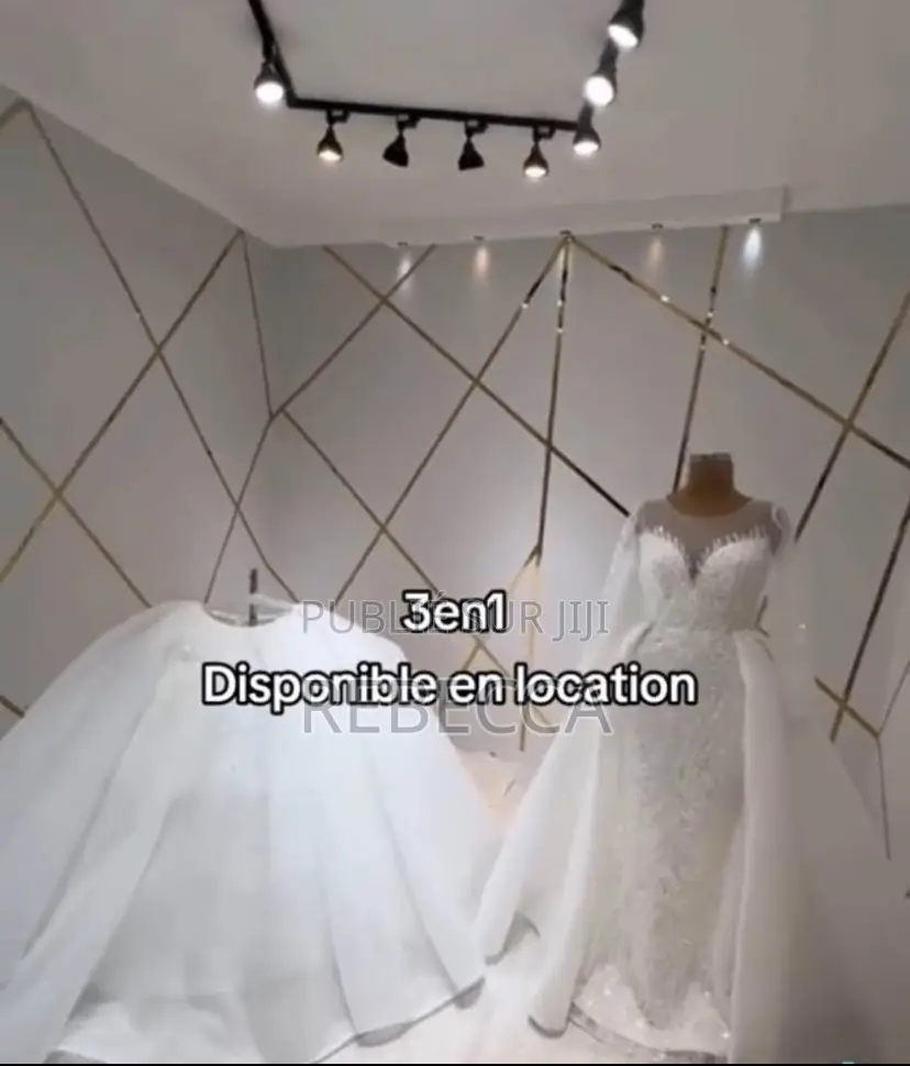 Robe De Mariage