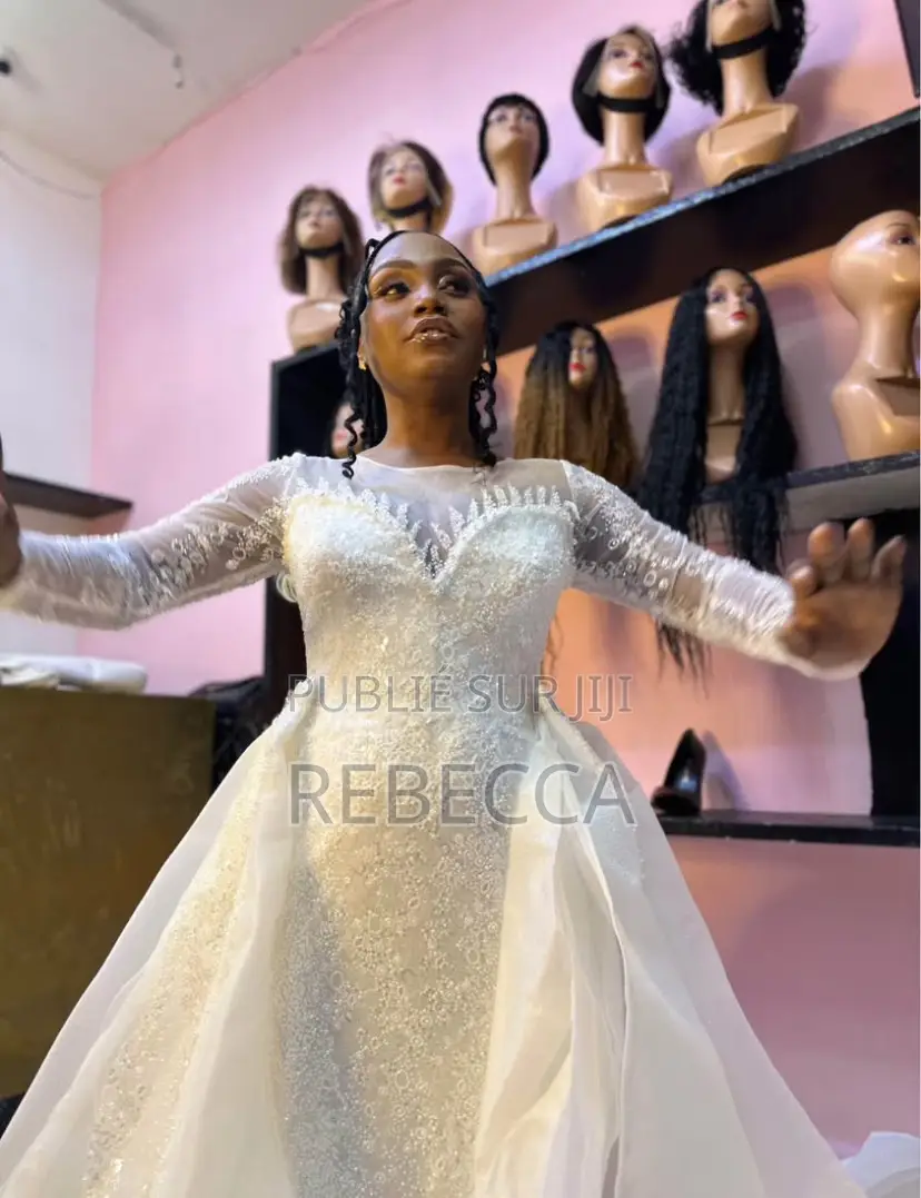 Robe De Mariage