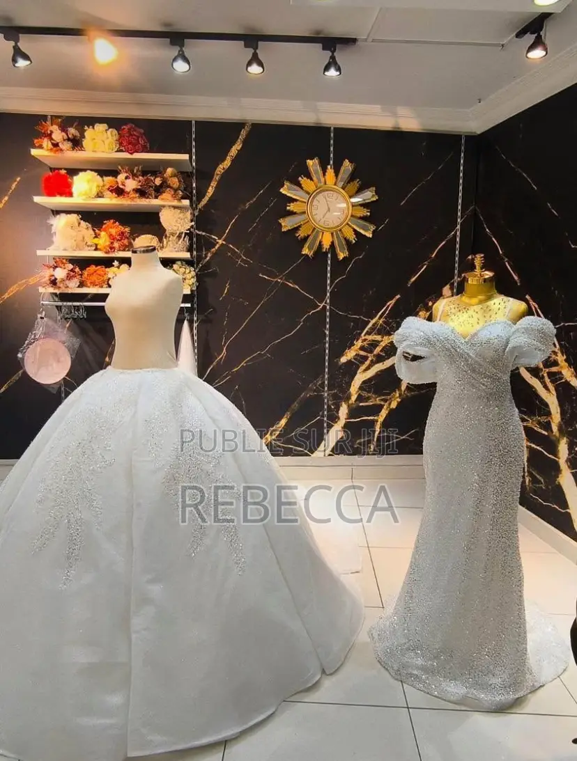 Robe De Mariage