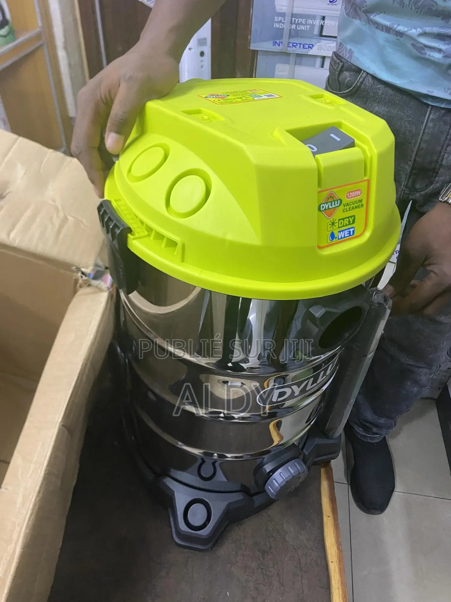 Aspirateur Robot