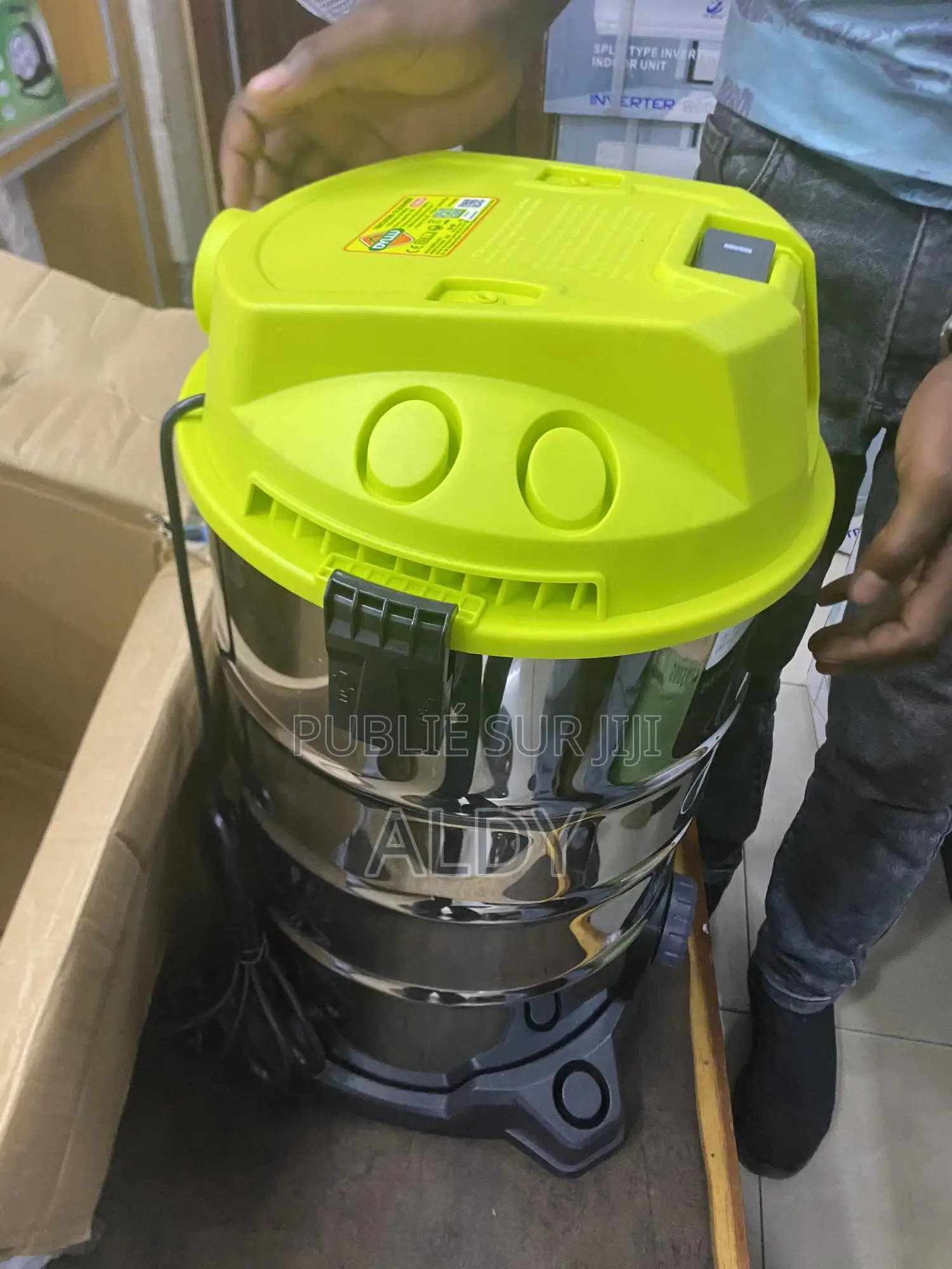 Aspirateur Robot