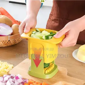 Découpe Légumes