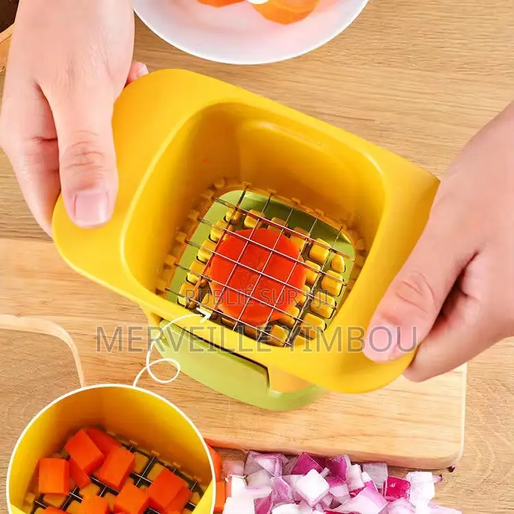 Découpe Légumes