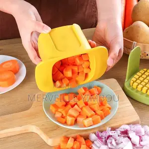Découpe Légumes