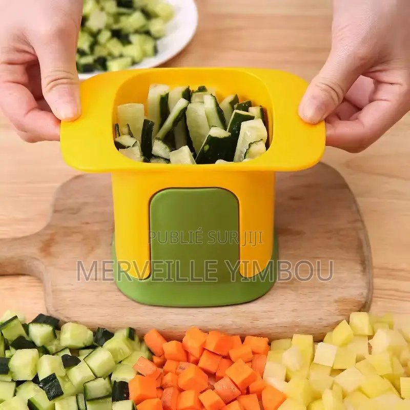 Découpe Légumes