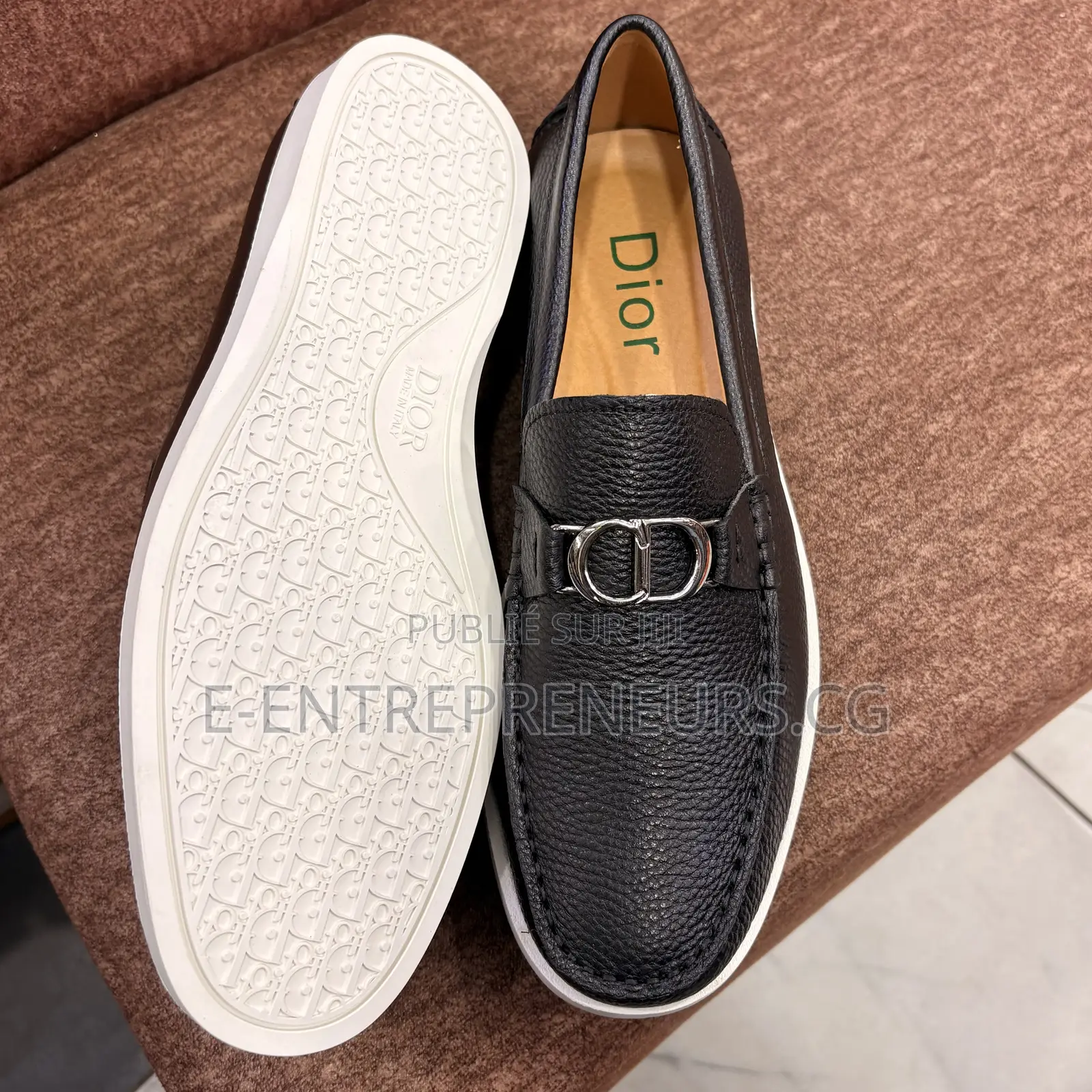 Mocassins Disponible