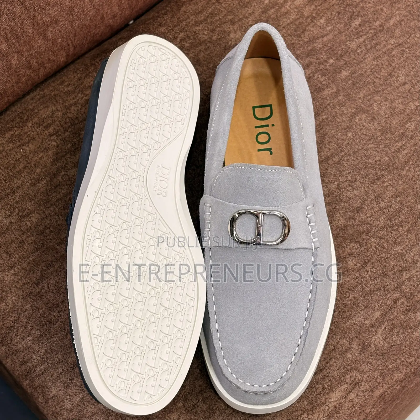 Mocassins Disponible