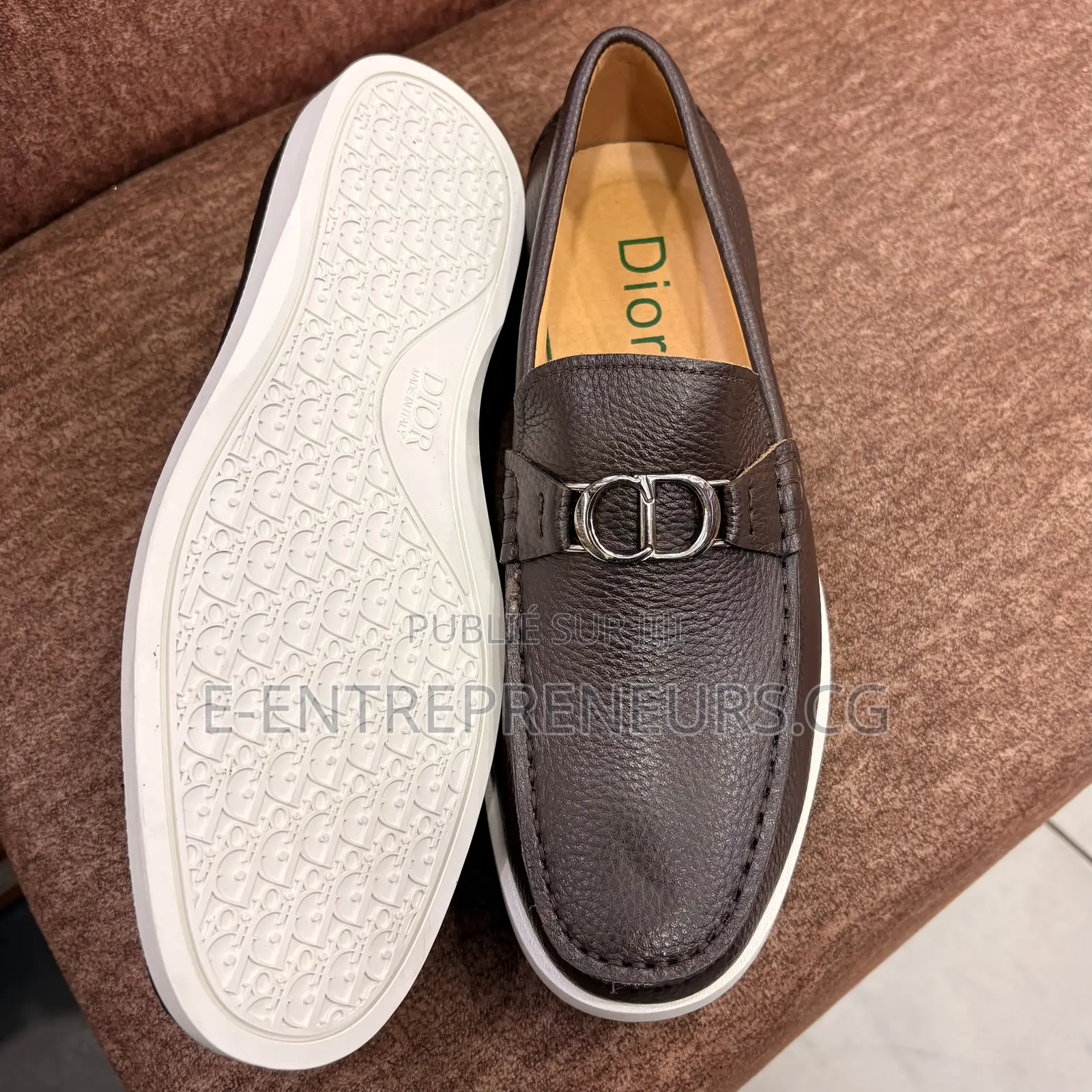 Mocassins Disponible