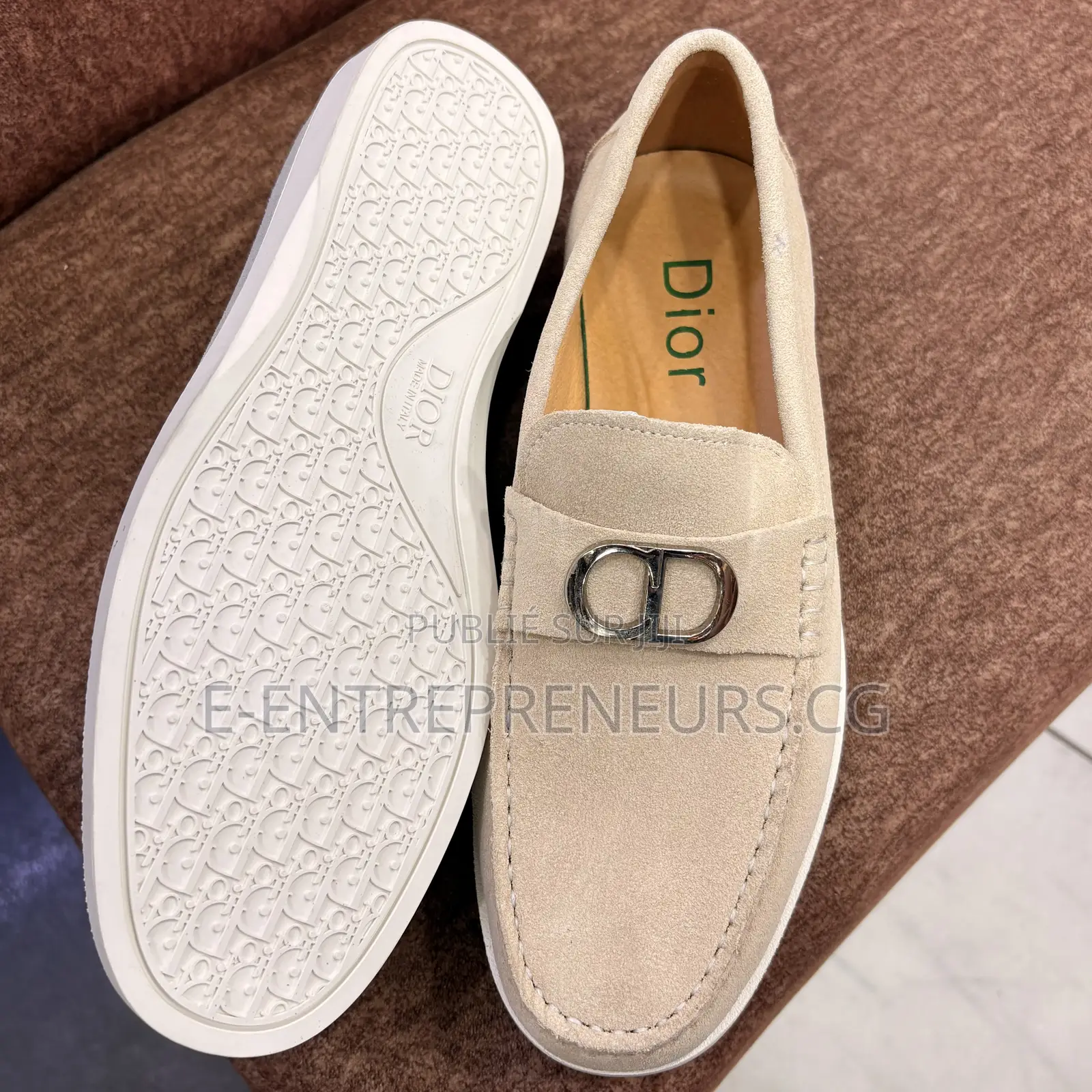 Mocassins Disponible