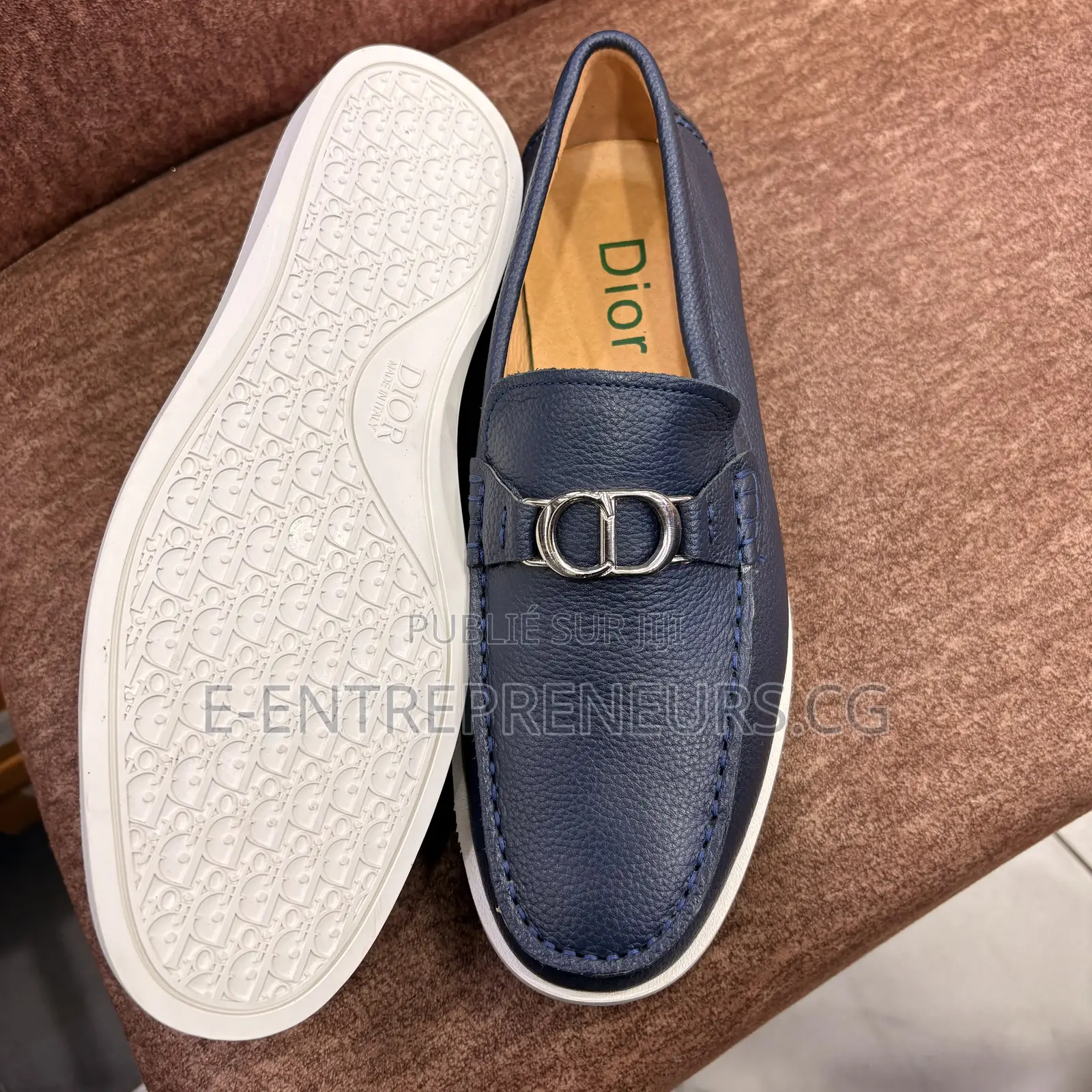 Mocassins Disponible