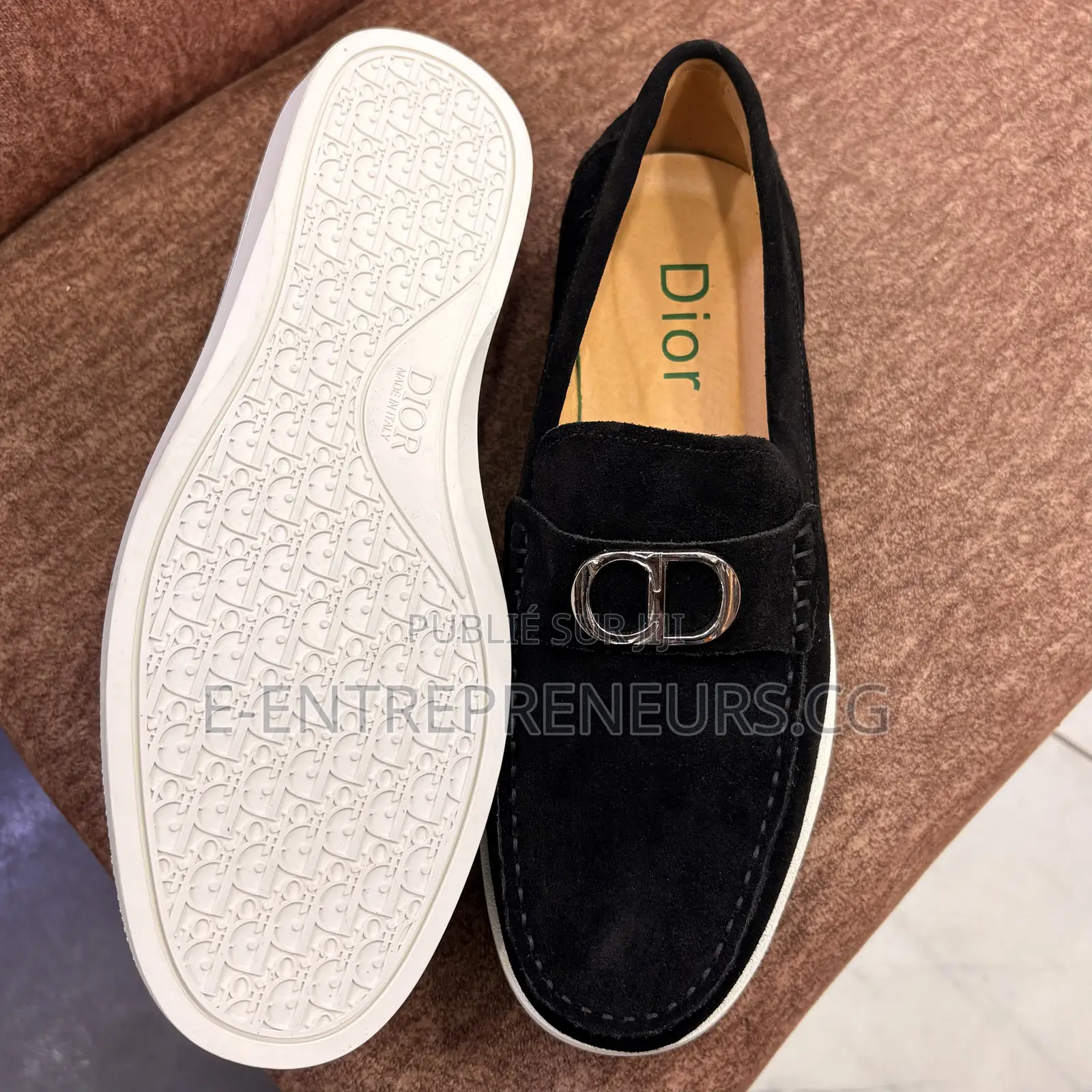 Mocassins Disponible