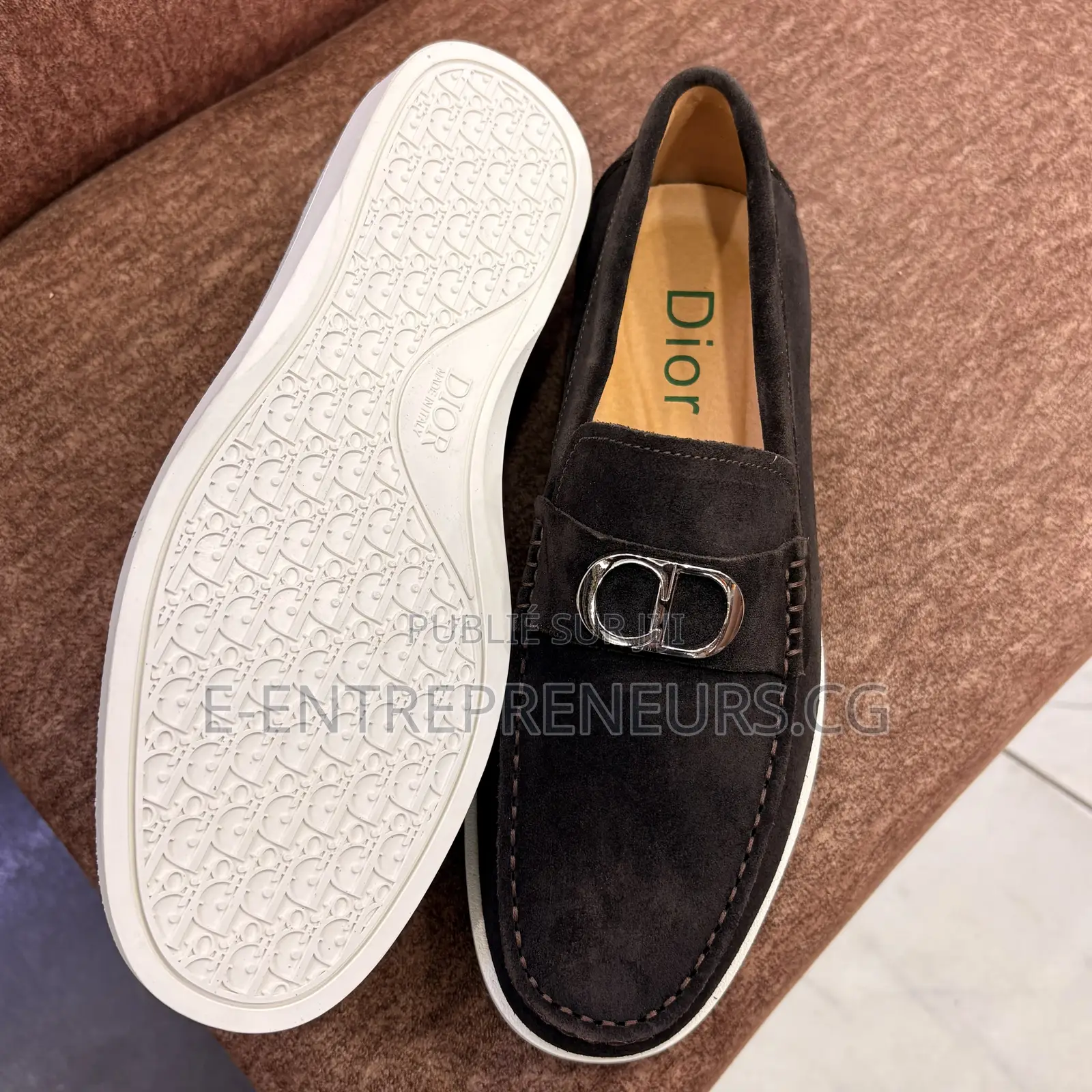 Mocassins Disponible