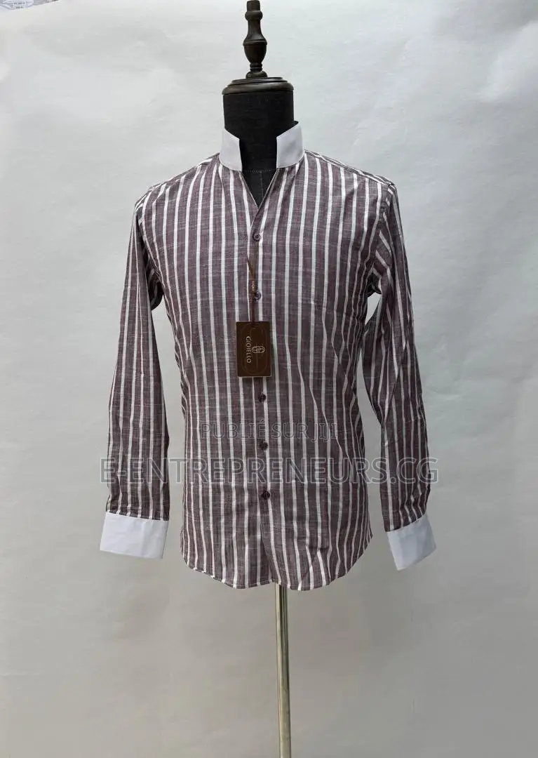 Chemises Disponibles