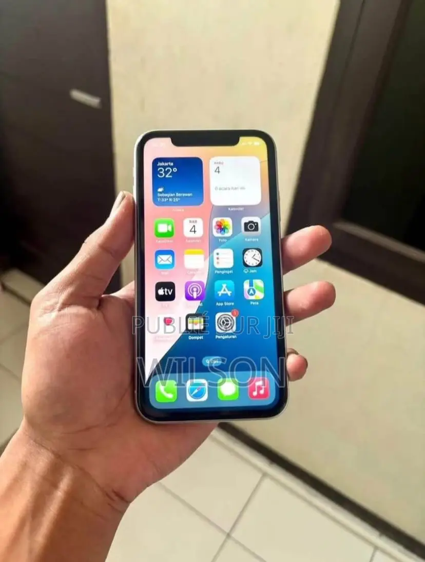 Apple iPhone XR 64 GB Blanc
