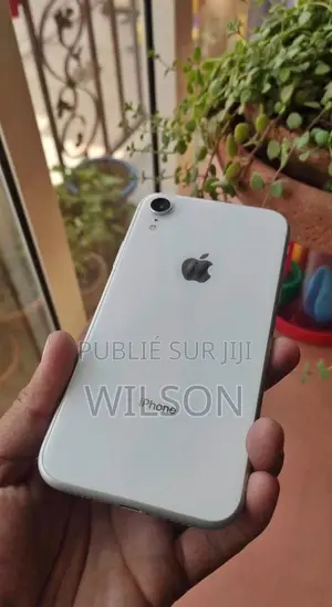 Apple iPhone XR 64 GB Blanc