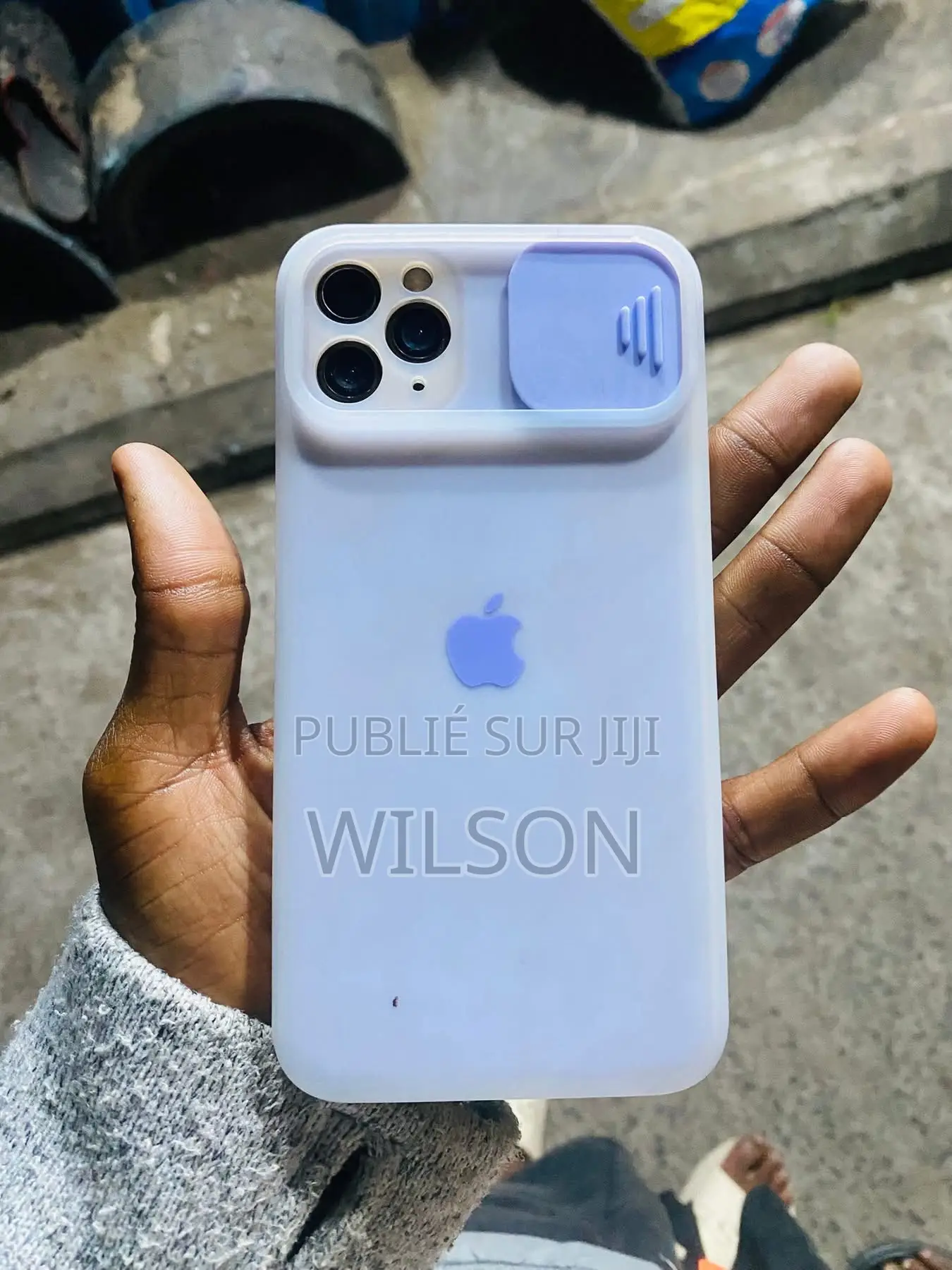 Apple iPhone 11 Pro Max 64 GB Doré
