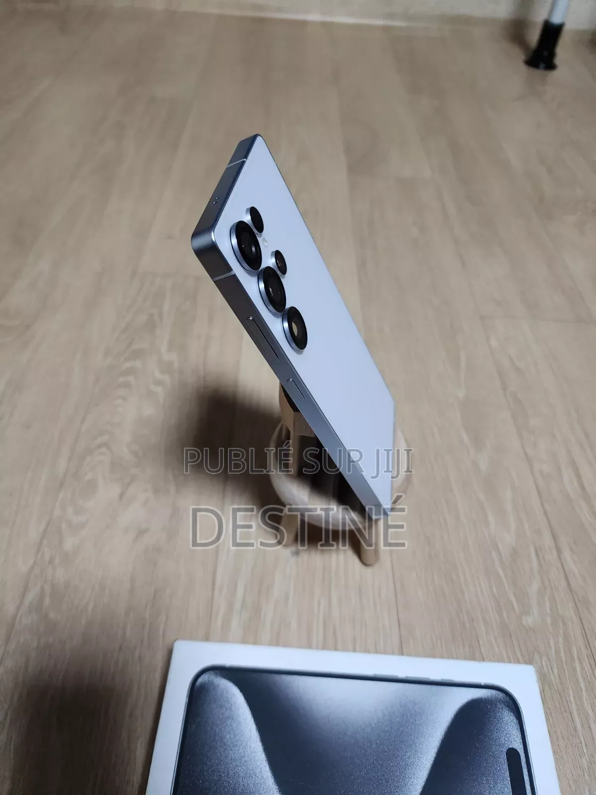 Samsung Galaxy S25 Ultra 512 GB Blanc